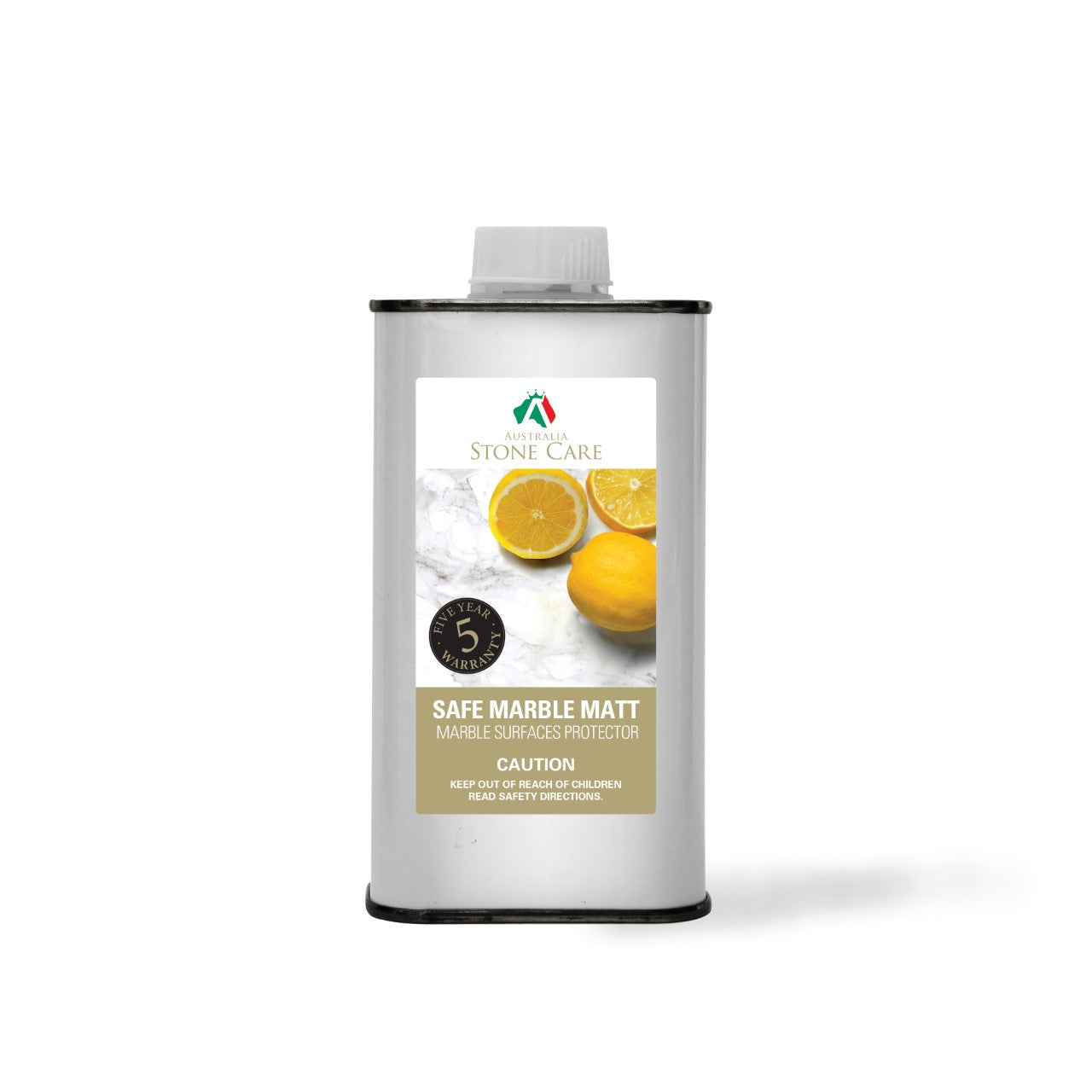 "SAFE MARBLE" antietching & acid Sealer for Marble, Natural Stone & T